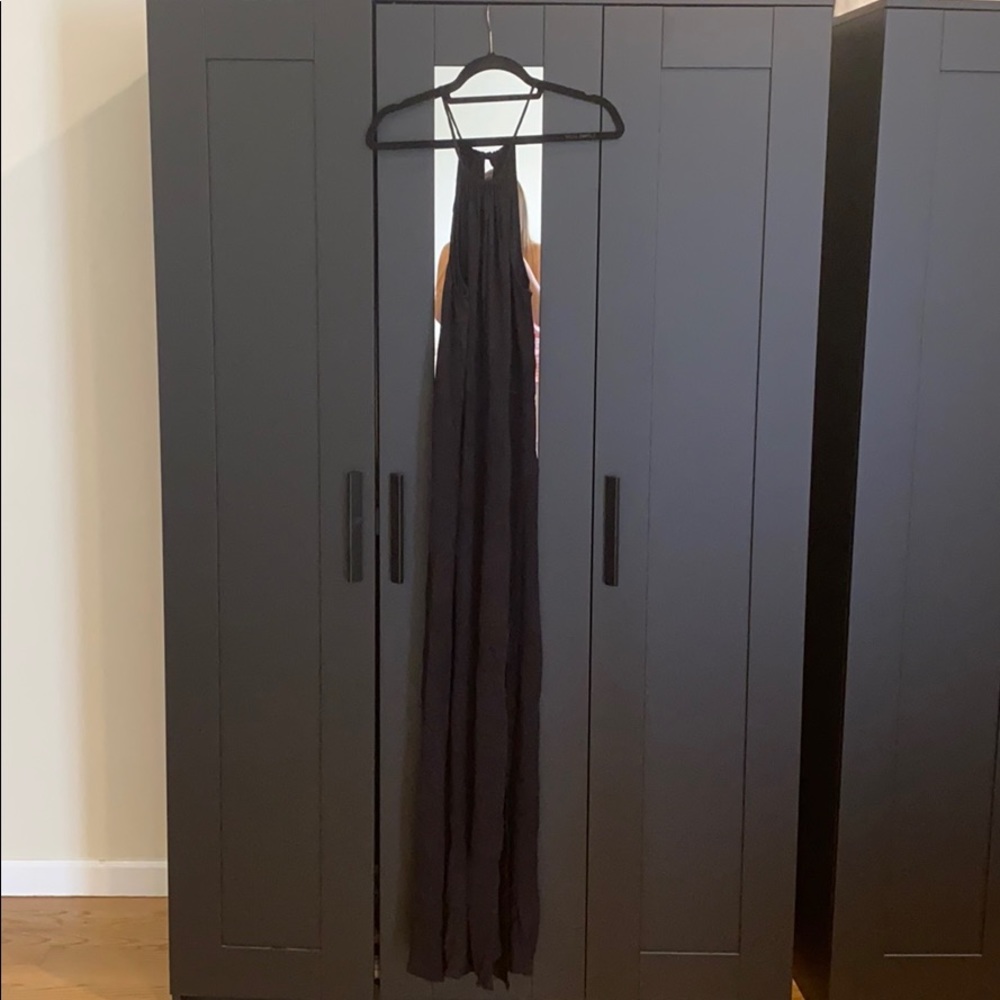 Superdry maxi dress size Large